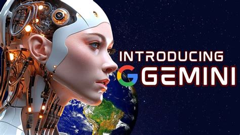 Google Gemini: The new generative AI platform