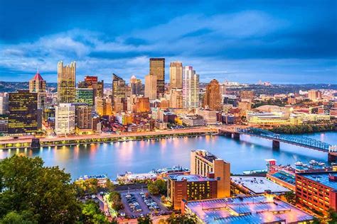 17 Fun Things to Do in Pittsburgh, Pennsylvania