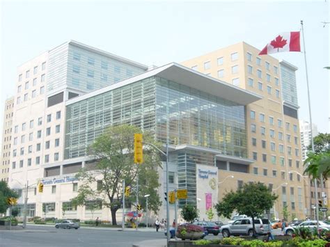 Toronto General Hospital - Health Care Relocations