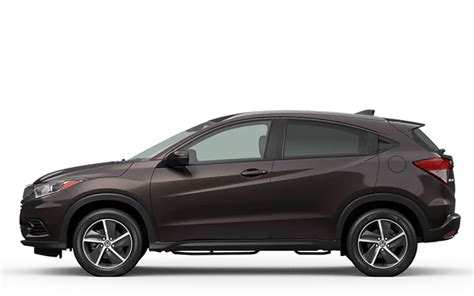 2022 Exterior Colors of the Honda HR-V | Team Gillman Auto Group