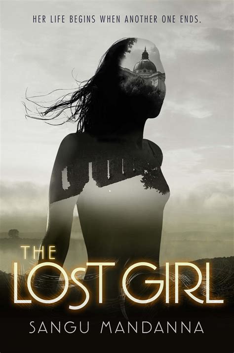 The Lost Girl — Sangu Mandanna, author