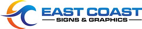 signs company Archives - East Coast Signs