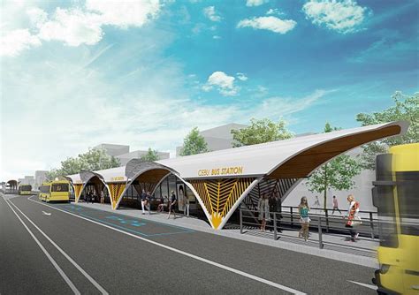 City Hall unveils BRT terminal design | Cebu Daily News