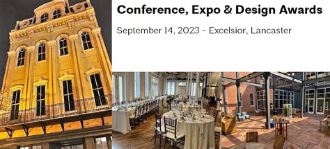 2023 Conference, Expo & Design Awards – AIA Central Pennsylvania