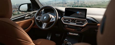 2023 BMW X3 Interior | BMW of Topeka