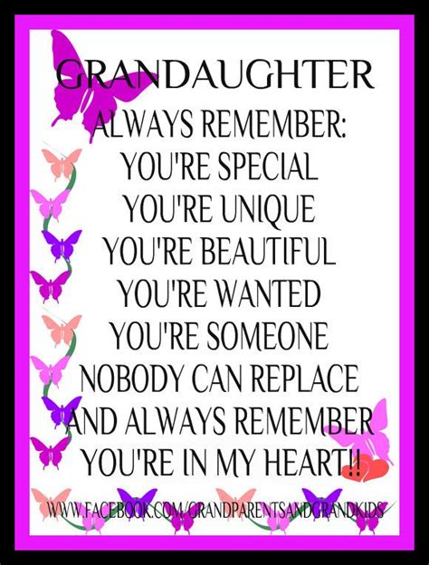 GRANDAUGHTER | Grandaughters are the BEST | Pinterest