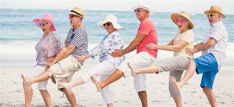 6 Benefits of Senior Dance Classes for your Elderly Parent | Essential ...