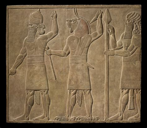 A Brief Introduction to the Art of Ancient Assyrian Kings | The Getty Iris