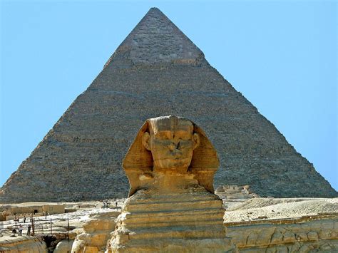 Pyramids of Giza | History, Location, Age, Interior, & Facts | Britannica