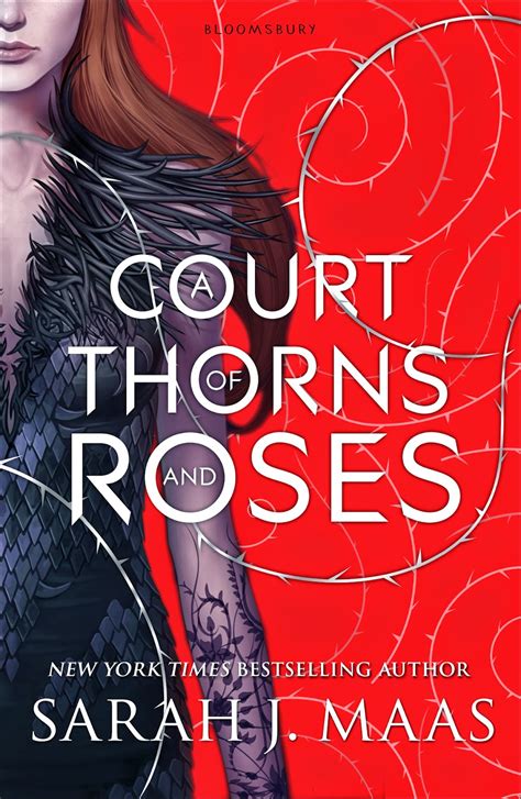 ACOTAR Cover Reveal - Throne of Glass