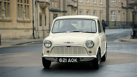 1959 Morris Mini-Minor - YouTube