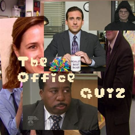 The Office Quiz - Test