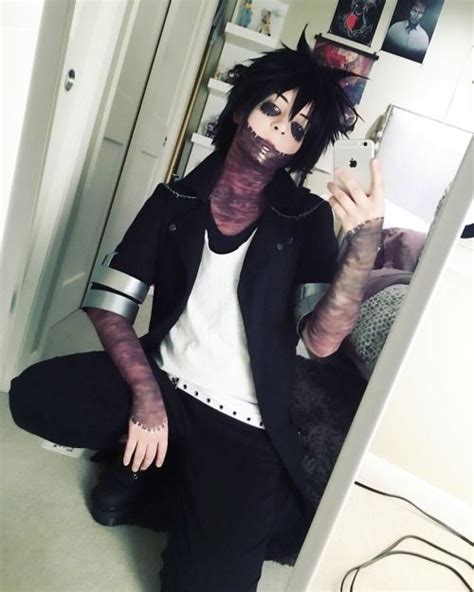 Resultado de imagen para overhaul boku no hero cosplay | Cosplay