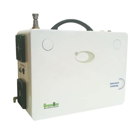 GreenBox 2 100 | Professional | Hydrogen fuel-cell generators ...