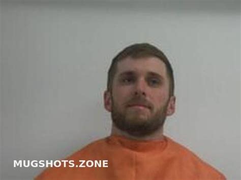 RYAN MATTHEW SNELL 11/13/2022 - Creek County Mugshots Zone