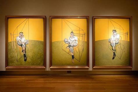 Francis Bacon's record-breaking triptych at Portland Art Museum ...