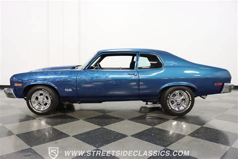 1974 Chevrolet Nova | Classic Cars for Sale - Streetside Classics