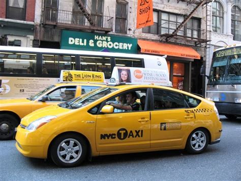 THE WELCOME BLOG | Taxi memories: New York City's yellow cabs | Taxi ...