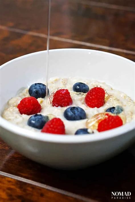 Rustic Scottish Porridge Recipe