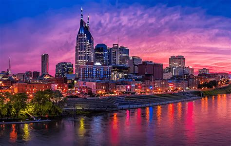 The History of Nashville, Tennessee | Move On Relocation