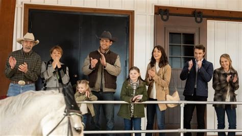 The Heartland Season 14 finale is this weekend | CBC Television