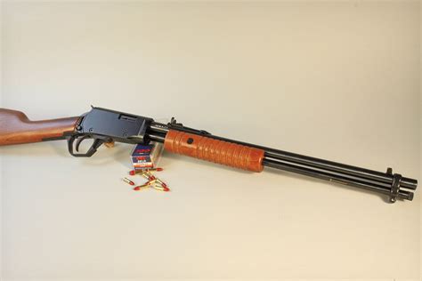 Rossi Gallery 22 Pump-Action .22LR Rimfire Rifle: Review - RifleShooter