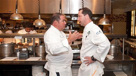 The Real Reason You Don't Hear From Emeril Lagasse Anymore