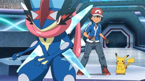 Pokémon: Así es como Ash perdió forzosamente la Liga de Kalos - Nintenderos