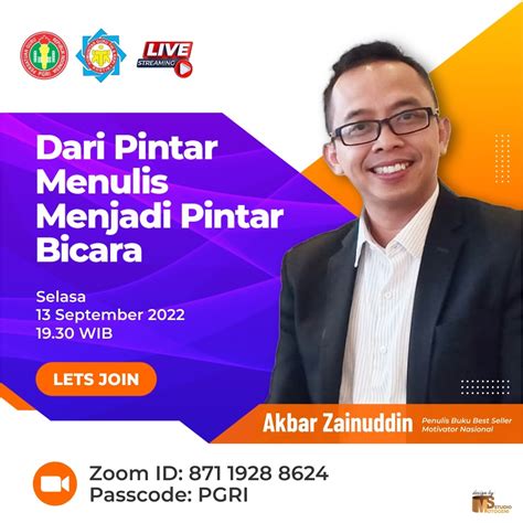 Cara Mudah Menjadi Guru Penggerak Indonesia - YPTD