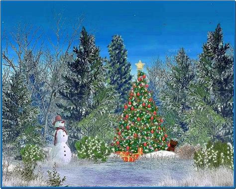 Download Animated Christmas Screensavers With Sound - Free and ...