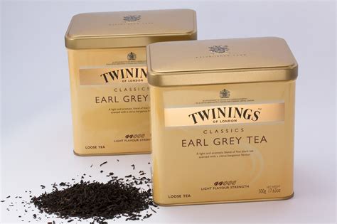 Earl Grey Tea: History, Health Benefits and How to Brew-Sencha Tea Bar ...