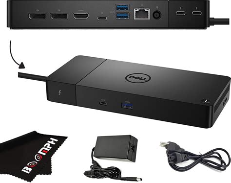 Dell Thunderbolt Dock WD22TB4 Review - Best Docking Stations