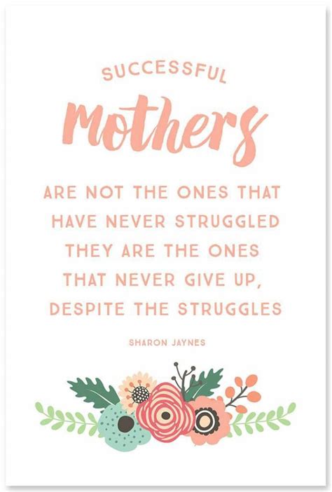 5 Inspirational Quotes for Mother’s Day | Happy mother day quotes ...