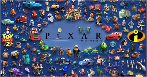 Are all the Pixar movies in the same universe? – the JTAC