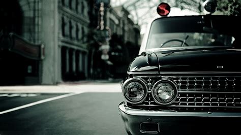 vintage, Car, Headlights, Photography Wallpapers HD / Desktop and ...