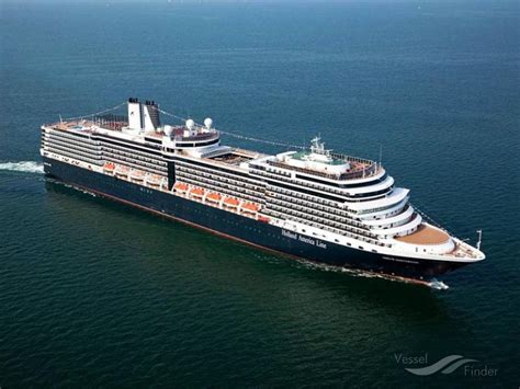 NIEUW AMSTERDAM, Passenger (Cruise) Ship - Details and current position ...