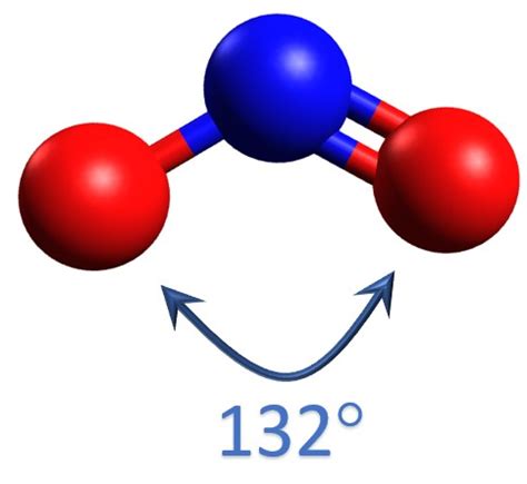 Molecular Geometry of NO2- [with video and free study guide]