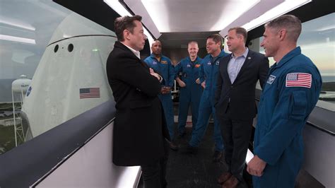 SpaceX: How Elon Musk took it from an idea to the cusp of history