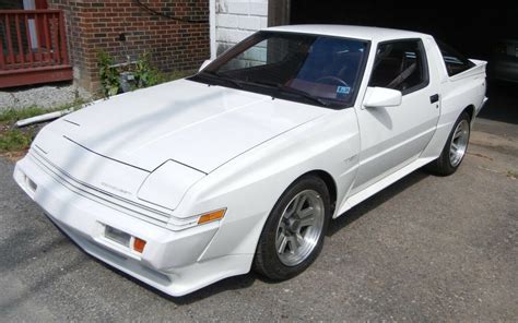 6K Mile 1989 Chrysler Conquest TSi | Barn Finds