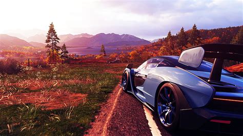 Forza, Forza Horizon 4, Car, HD wallpaper | Peakpx