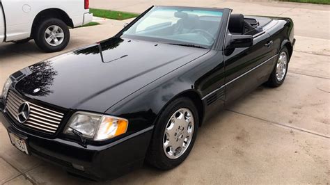 1995 Mercedes-Benz SL500 Convertible - CLASSIC.COM