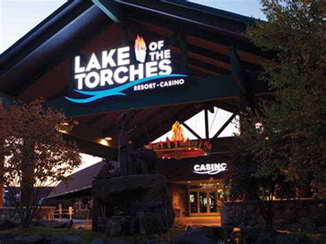 Lake of the Torches Resort Casino - Three Lakes Area Chamber of Commerce