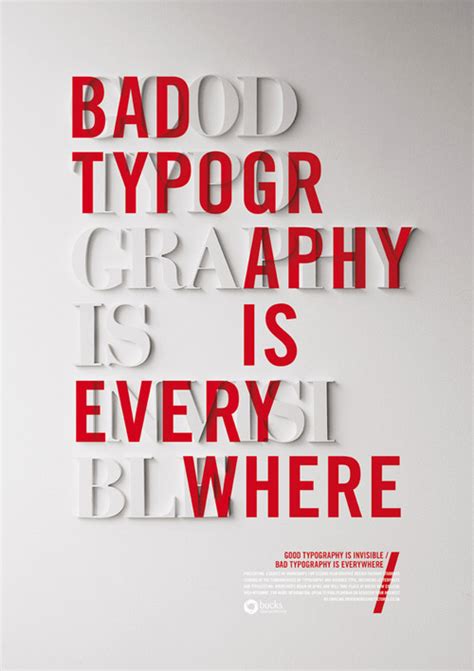 Contextual studies reflective blog: Good Typography