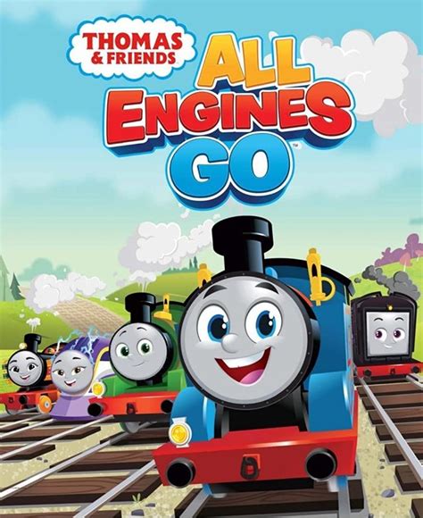 Thomas & Friends: All Engines Go | The Dubbing Database | Fandom