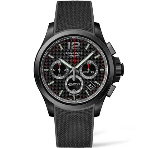 Longines Men's Conquest VHP Quartz Chronograph Watch | 42mm - Watches ...