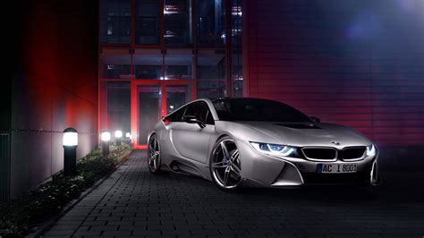 BMW i8 Wallpaper 4K - WallpaperSafari