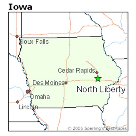 North Liberty, IA