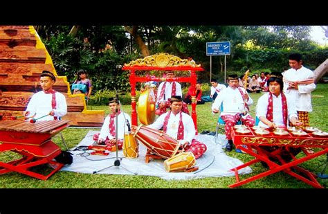 Gambar Gambang Kromong Musik Tradisional Betawi Negeriku Indonesia ...