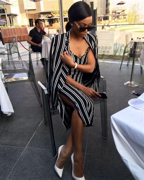 Bonang Matheba 👑 on Twitter | Celebrity inspired outfits, Fashion ...