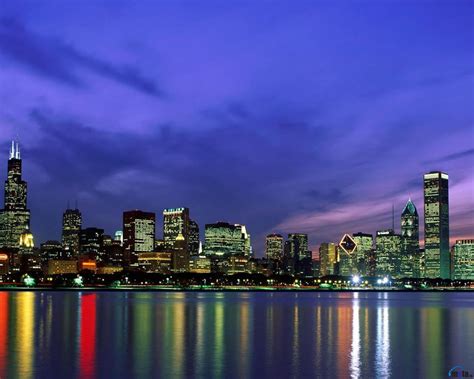 🔥 [100+] Desktop Wallpapers Chicago Skyline | WallpaperSafari